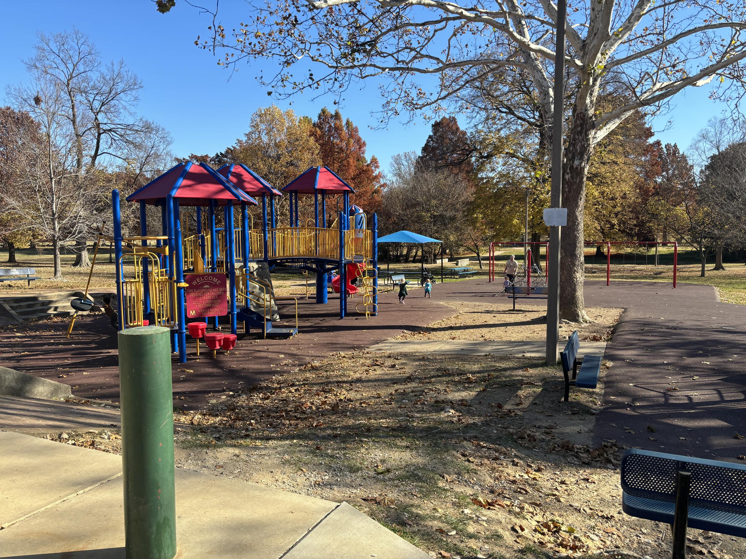 Francis Park playground