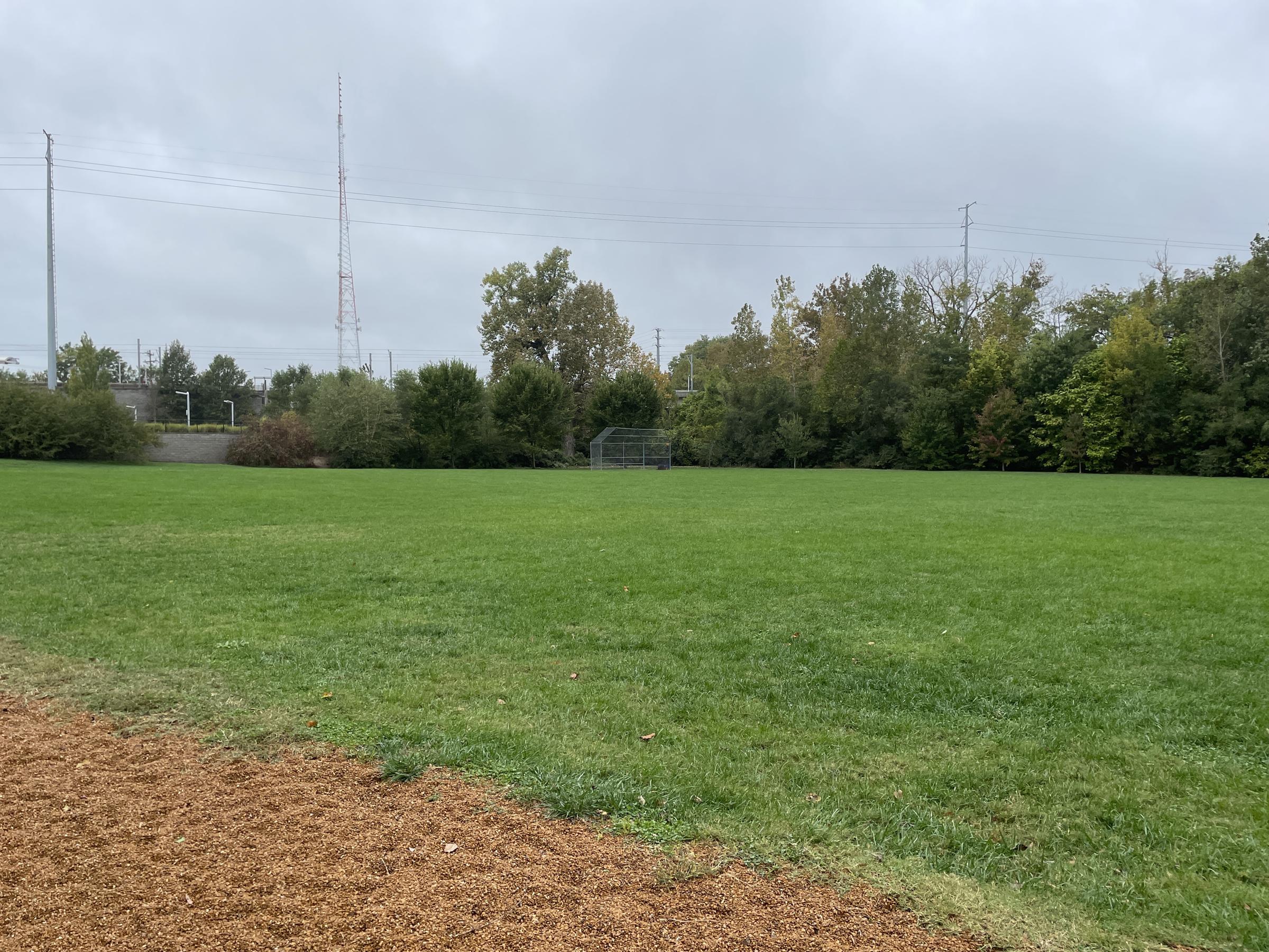 Kellogg Park field