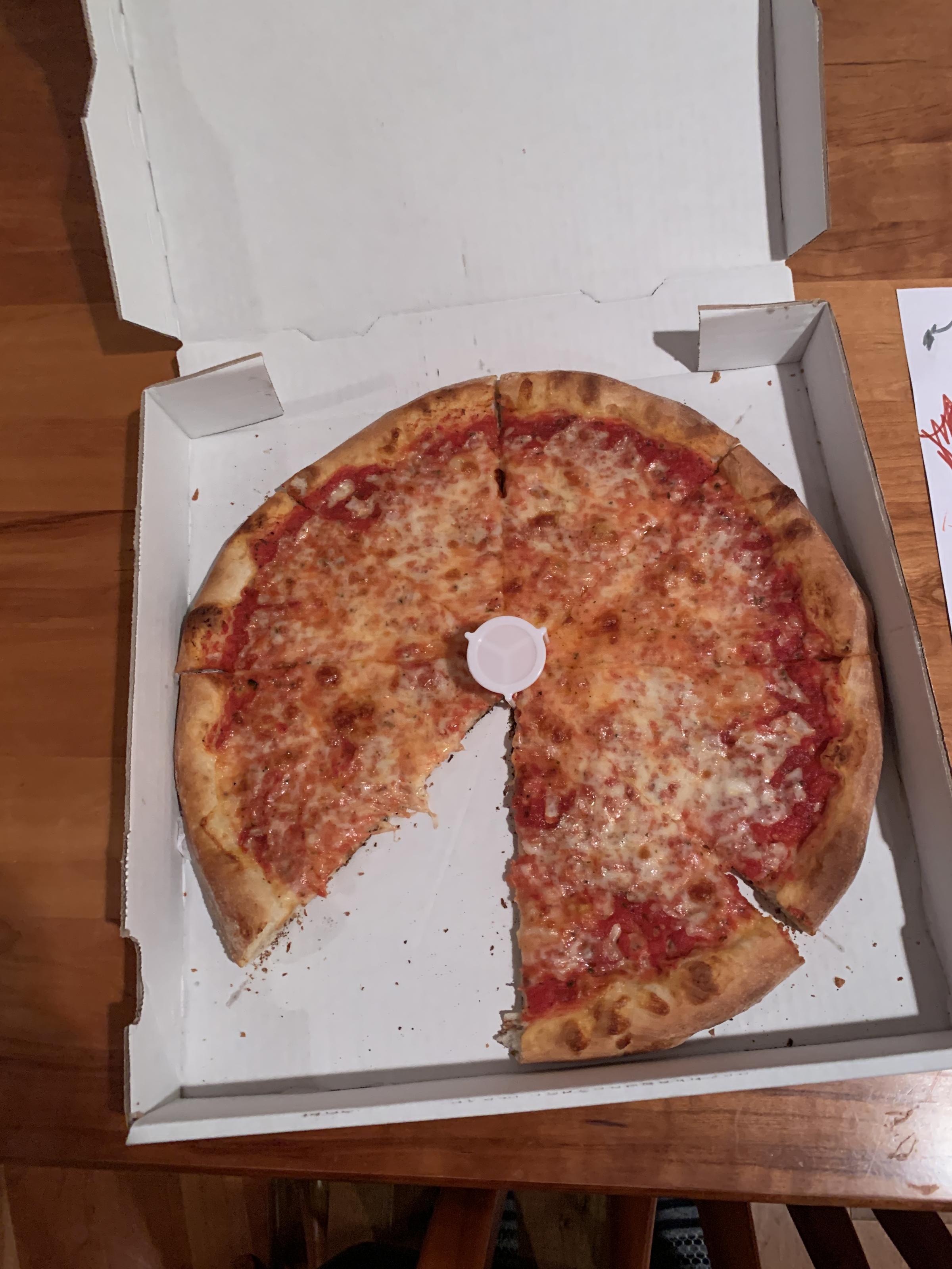 La Pizza pizza 2