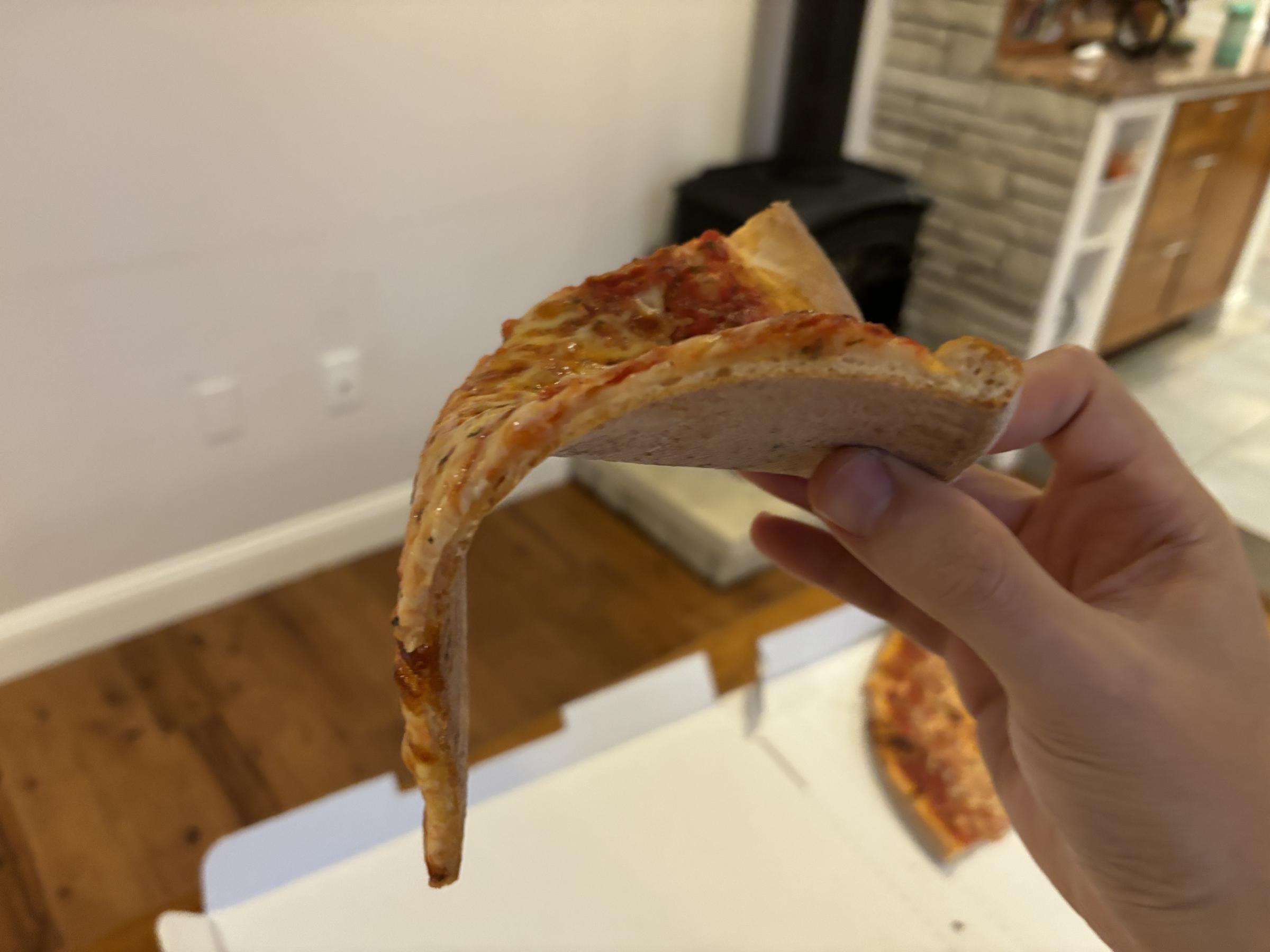 La Pizza slice