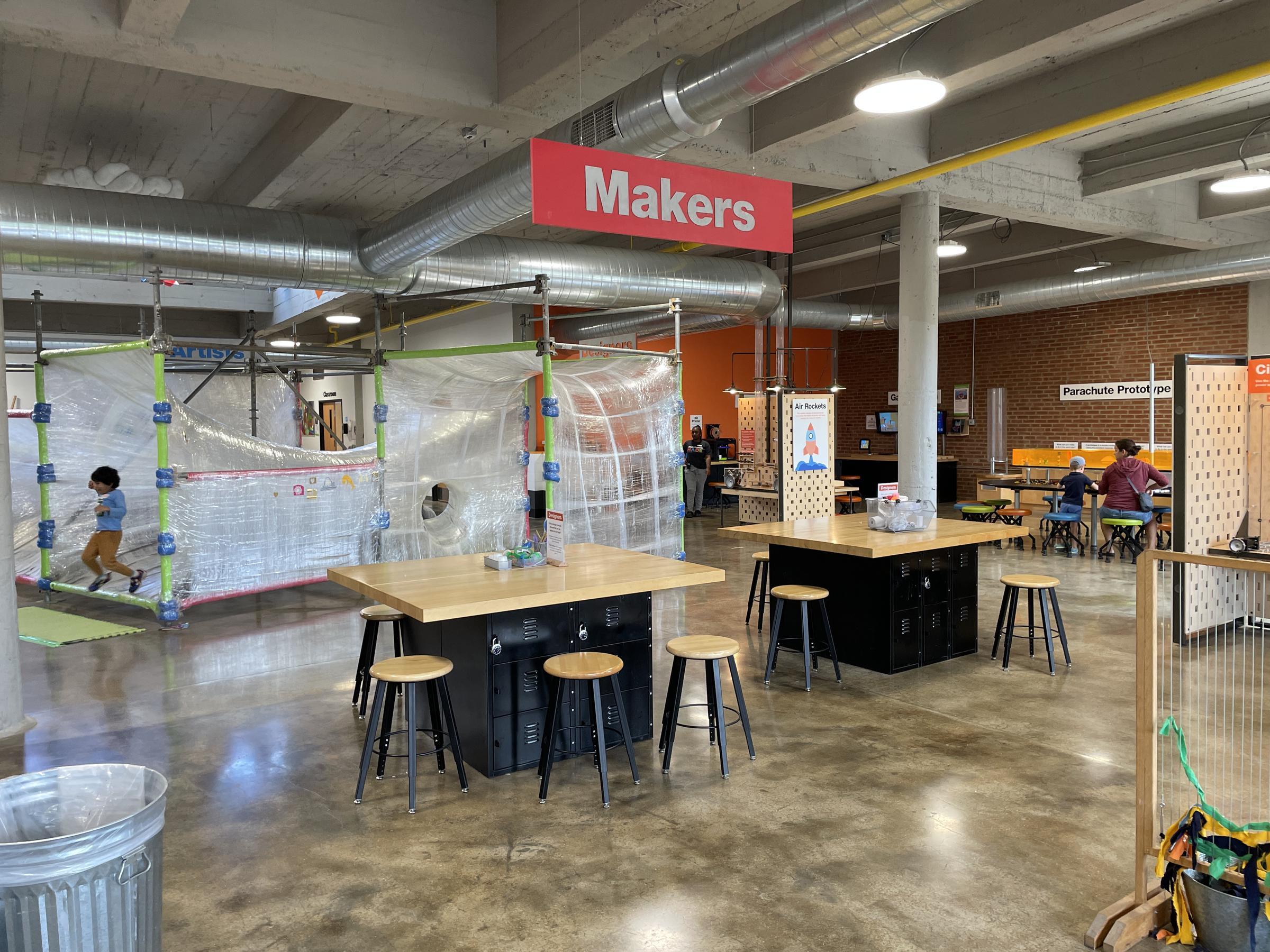 MADE makerspace