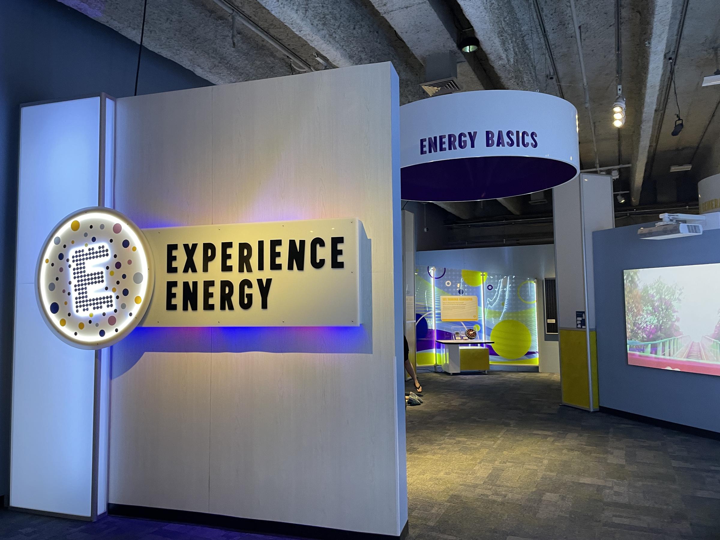 Saint Louis Science Center Experience Energy