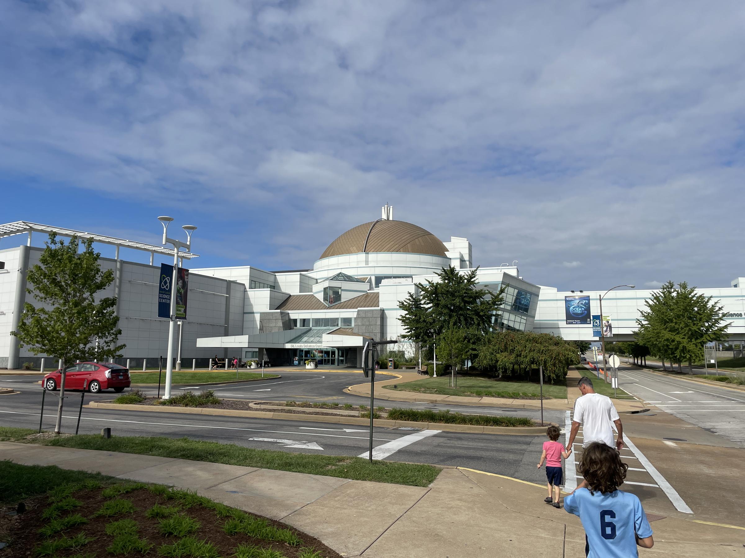 The Super Mario Bros. Movie - OMNIMAX® Theater – Saint Louis Science Center