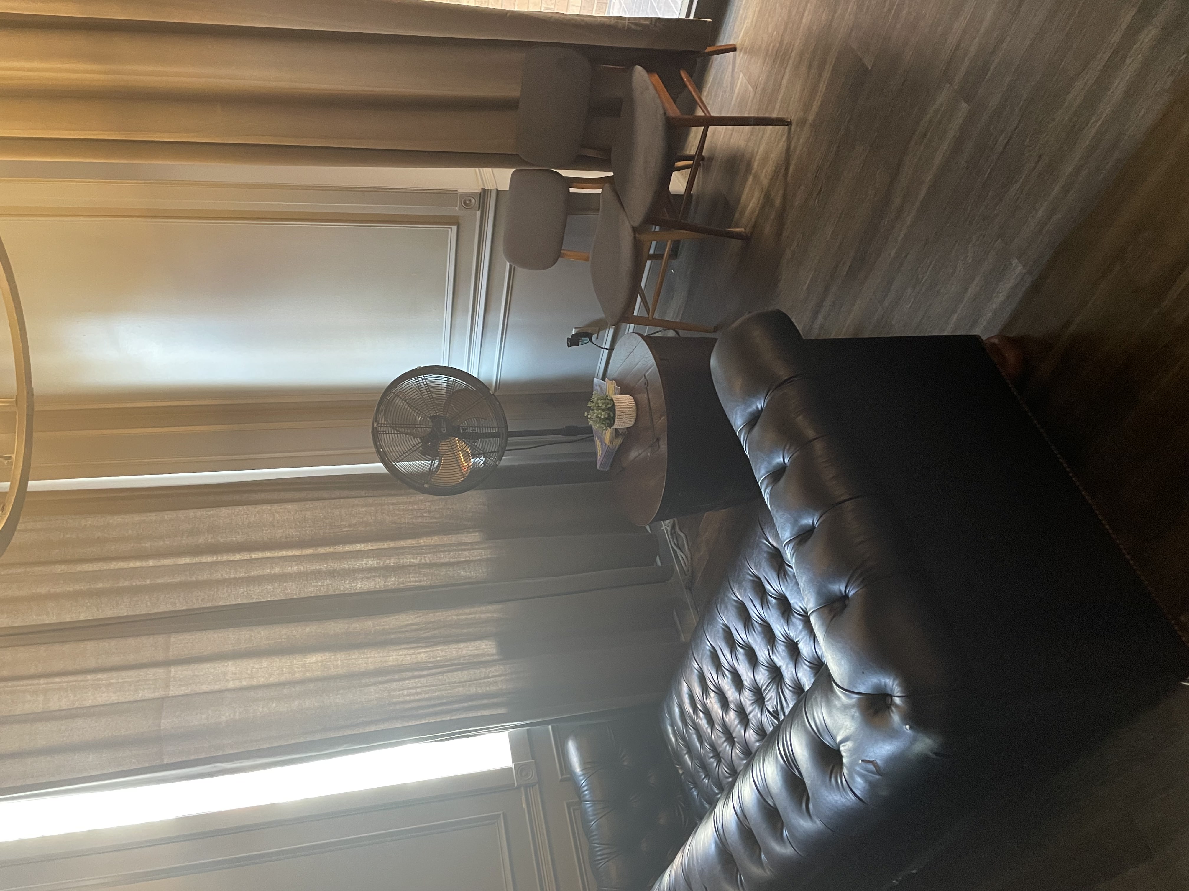 The Bao Waiting Room