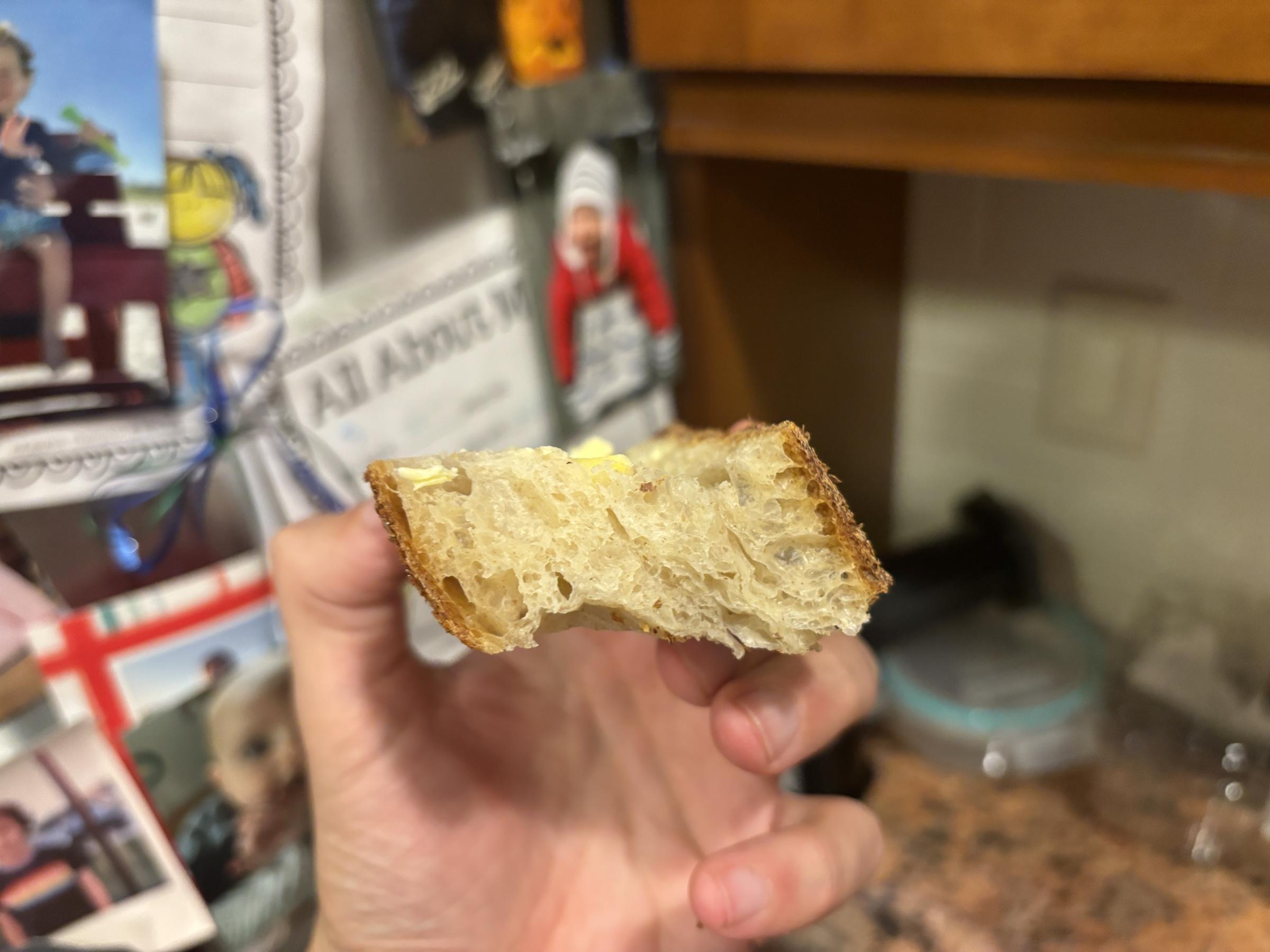 Union Loafers bread side