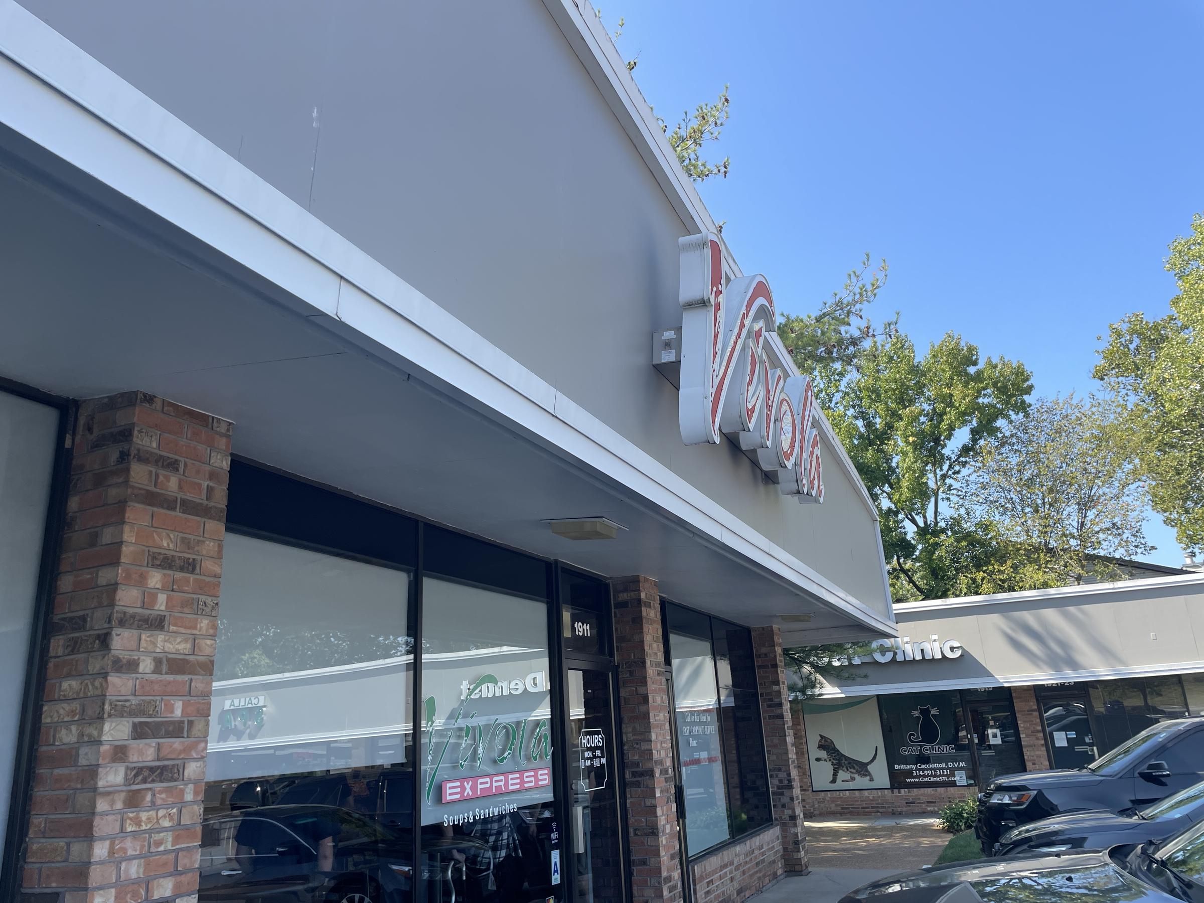 Vivola Express Front