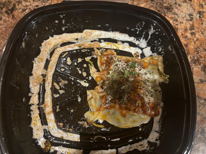 Afghan Kebob House aushak