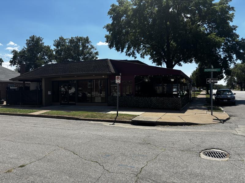 Afghan Kebob House outside