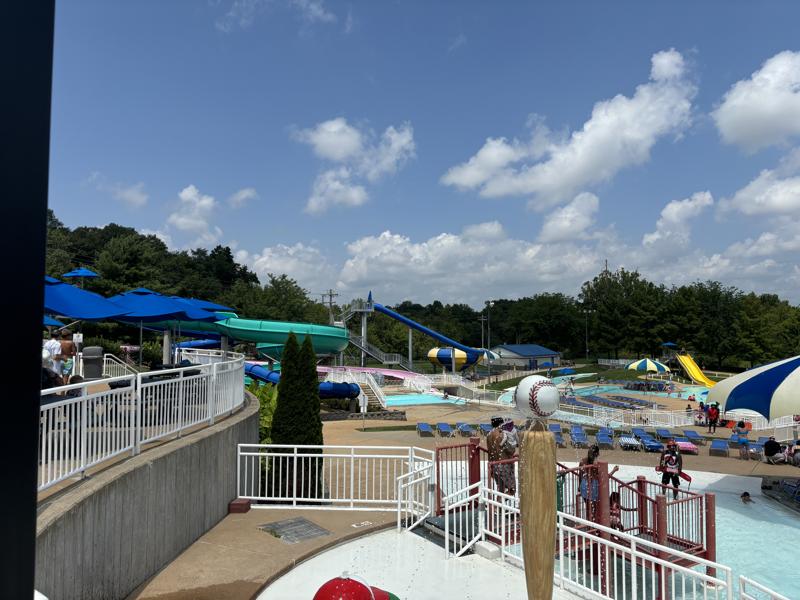 Aquaport toilet bowl slide