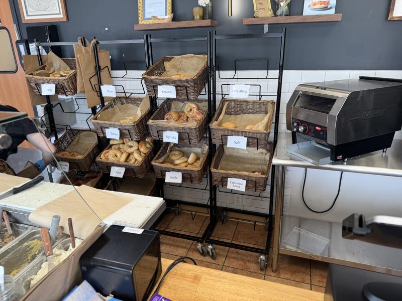 Bagel Baskets