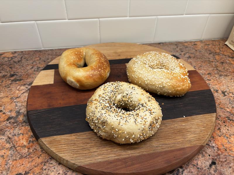 Bagel and Bliss - Bringing Blissful Bagels To UCity - 8151 Delmar Blvd, St. Louis, MO 63130