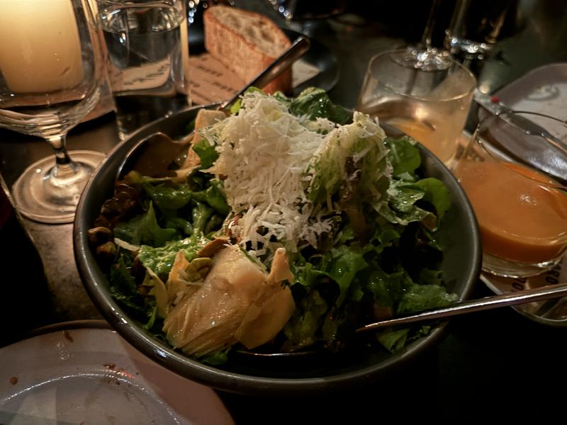 Bar Moro house salad