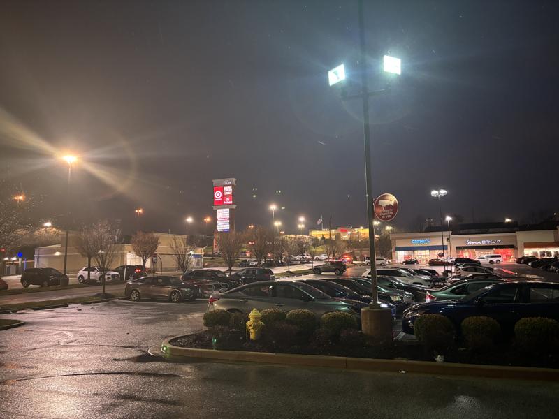 Brentwood Promenade signage