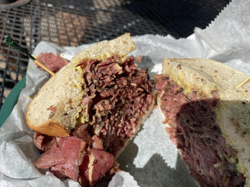 Carl's Deli - The Best Pastrami In St. Louis
