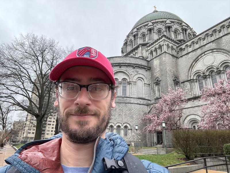 Building Selfie