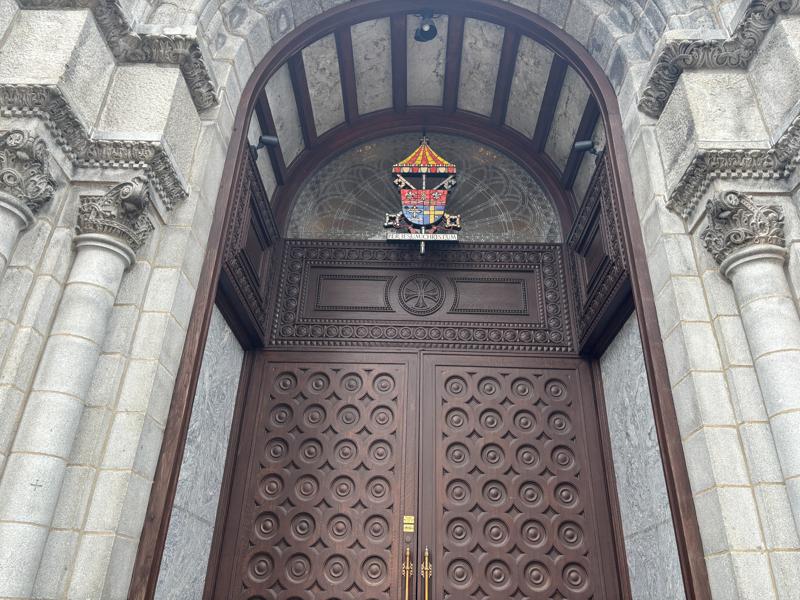 Entrance
