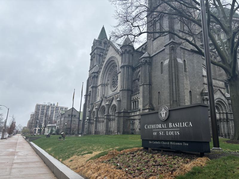 The Cathedral Basilica of St. Louis Review