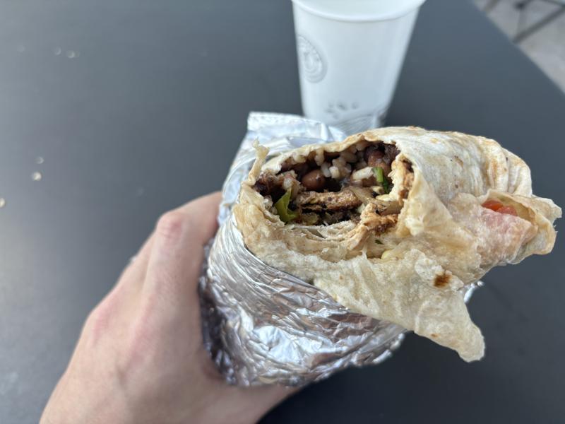 Burrito Bite
