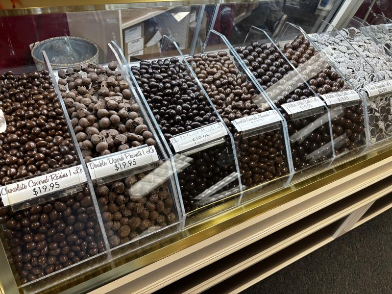 Chocolate Chocolate Chocolate chocolate by the pound