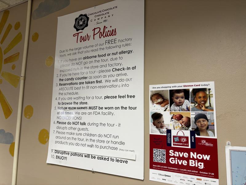 Chocolate Chocolate Chocolate rules