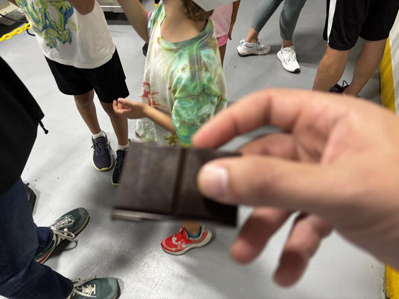 Chocolate Chocolate Chocolate sample chocolate