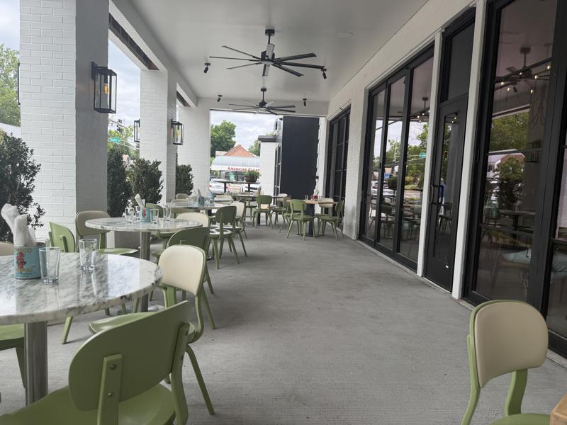 Patio