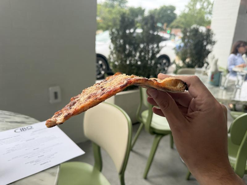 Pepperoni Slice