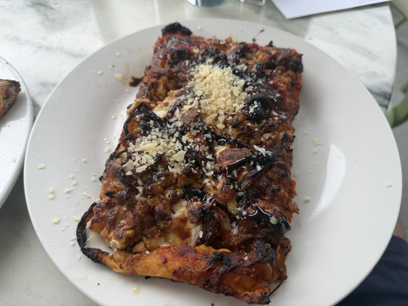Square Pizza