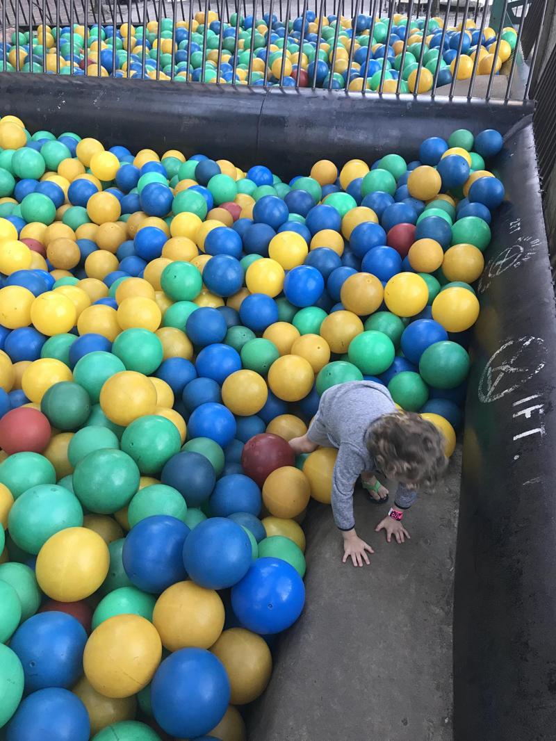 Ball Pit