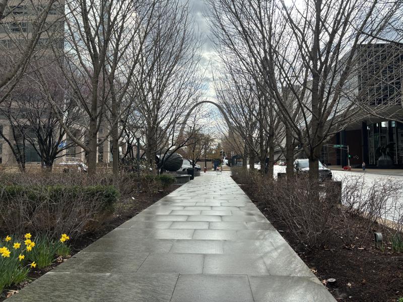 Arch View