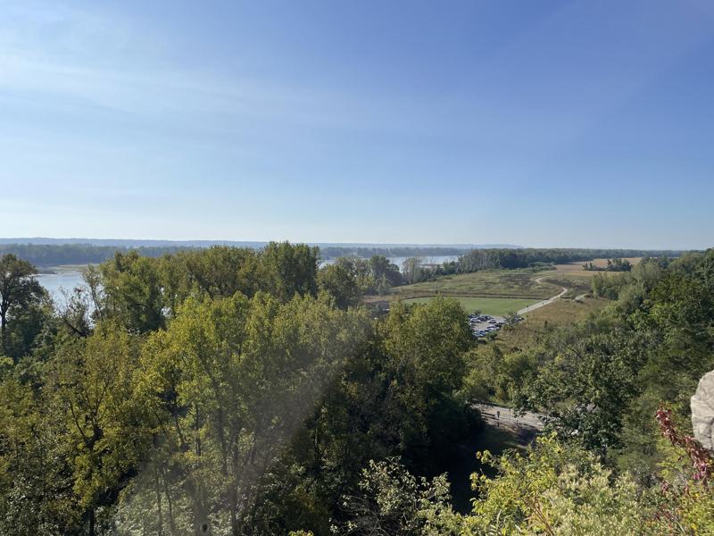 Overlook South
