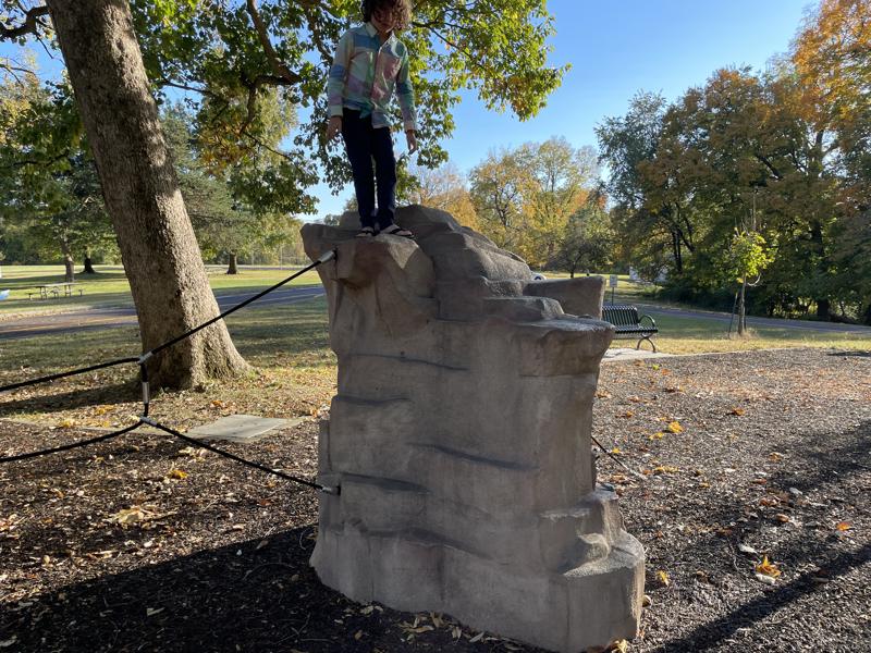Climbing Wall