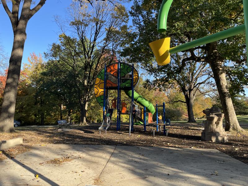 Splash Pad