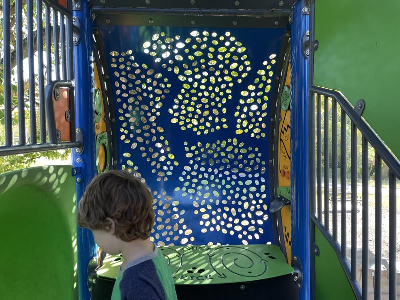 Top Of Slide