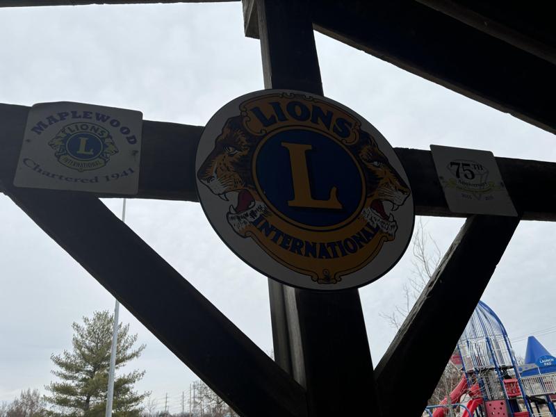 Pavillion Sign