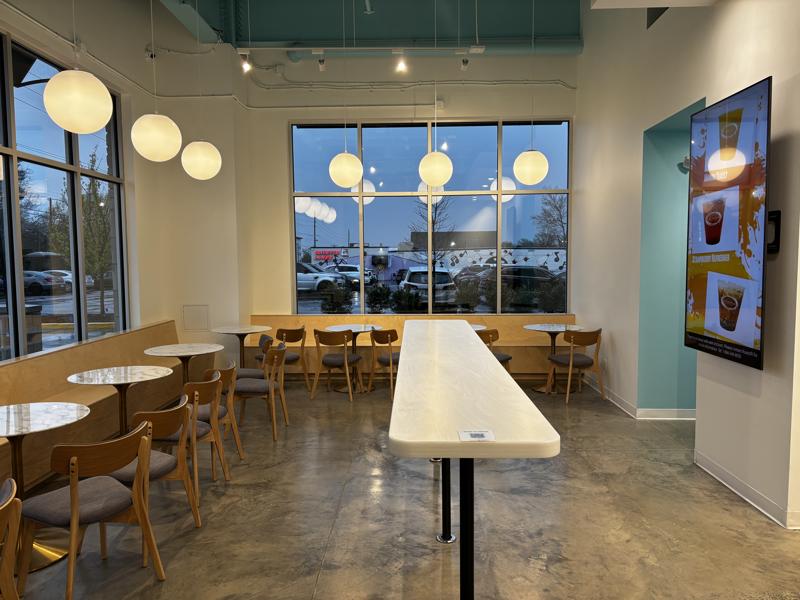 Dohmo indoor seating