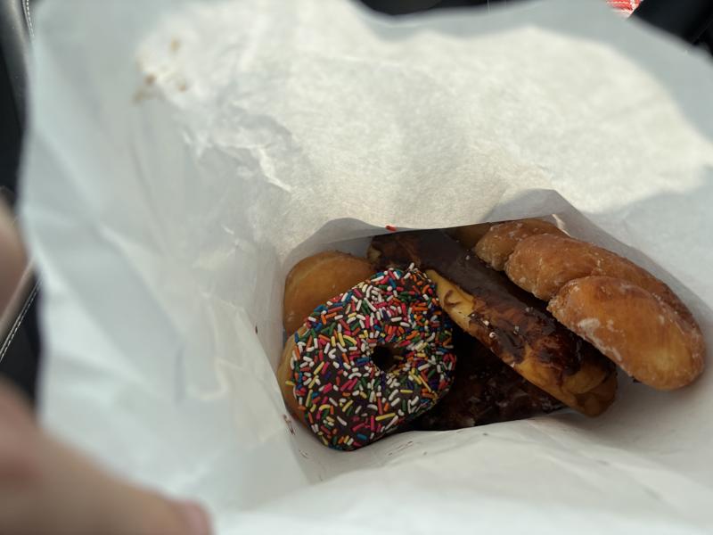Donut Drive Up - Delicious Donut Drive Through