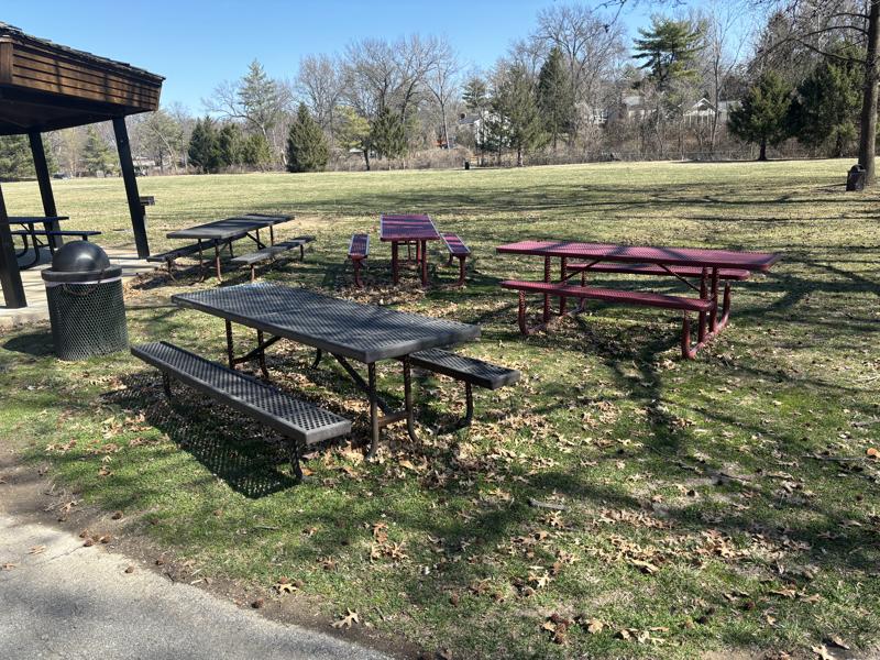 Picnic Tables