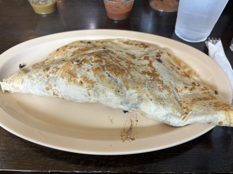 Baleada Especial Full