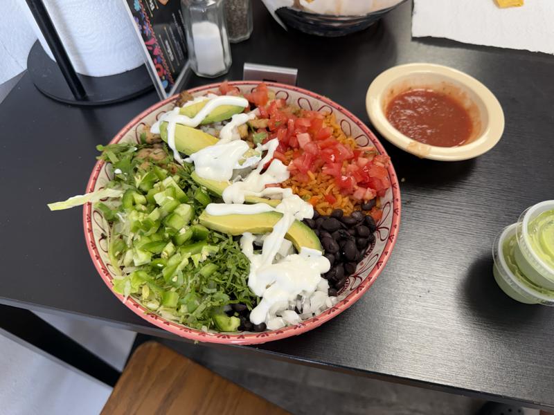 El Jarocho Tienda and Taqueria Review