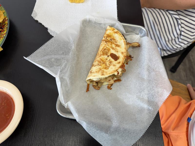 Quesadilla
