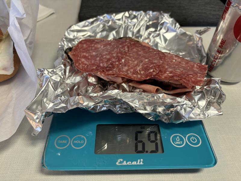 Meat Weight Italian