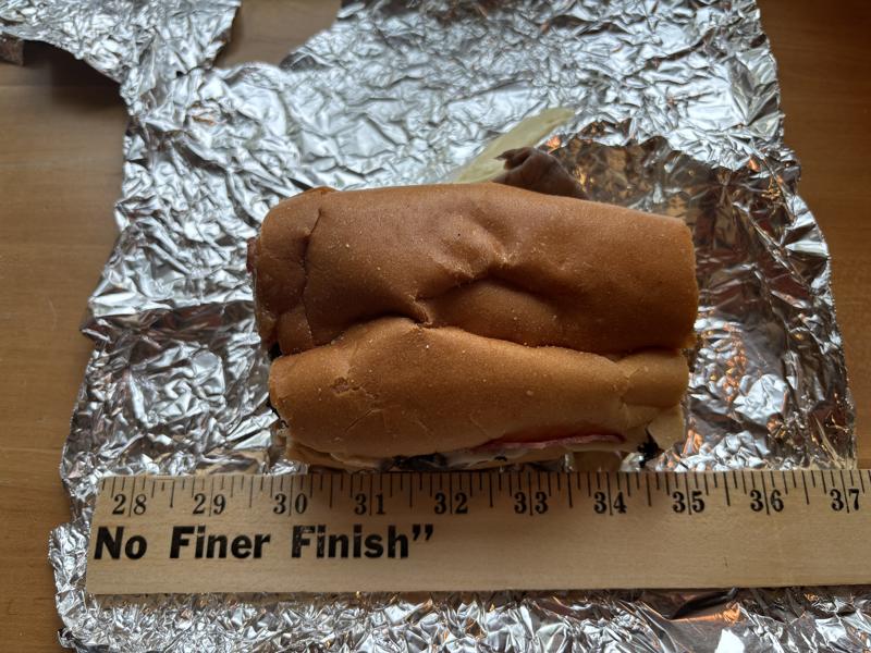 Sician Bomber Length