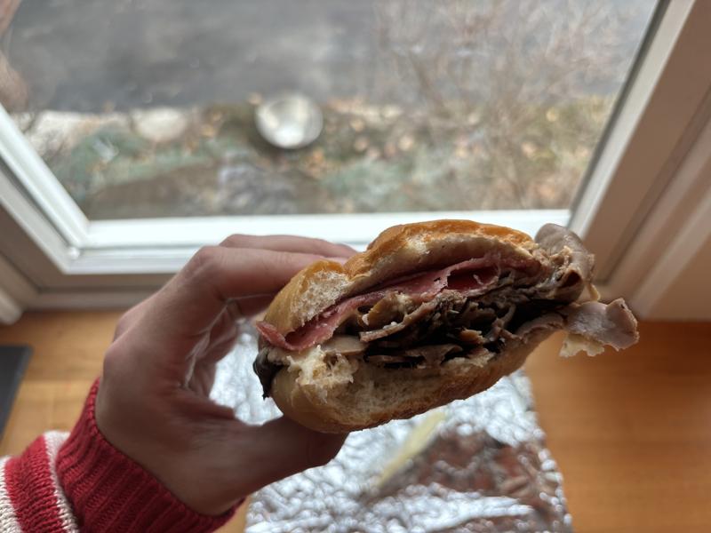 Sicilian Bomber Bite