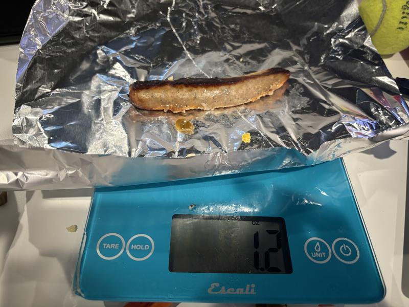 Big Bend Mafia Italian Sausage