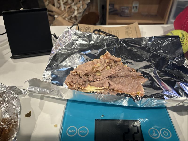 Big Bend Mafia Meat Weight