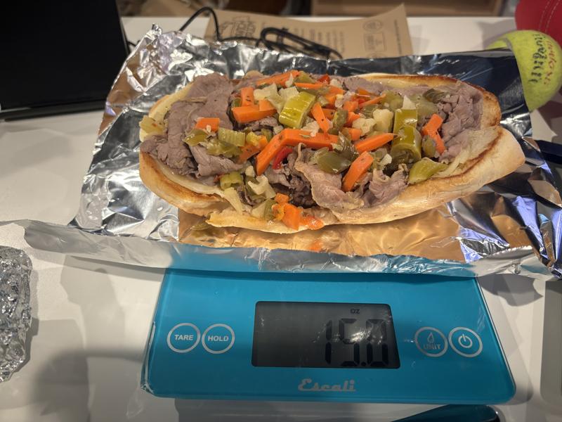 Big Bend Mafia Weight