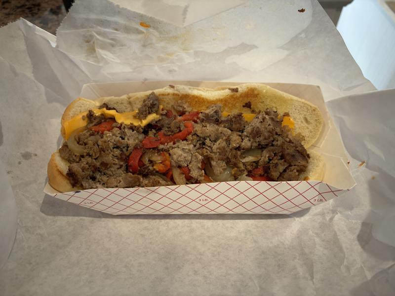 Cheesesteak