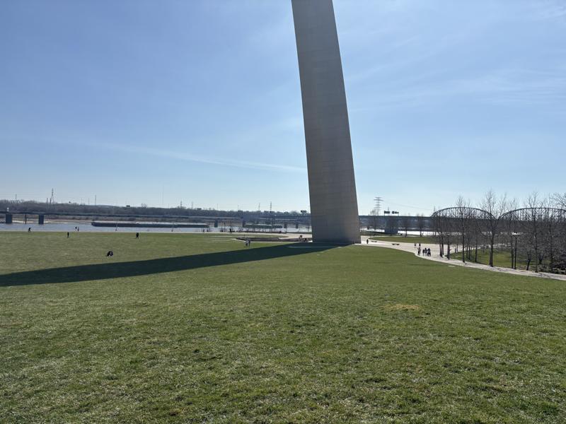 Arch Shadow