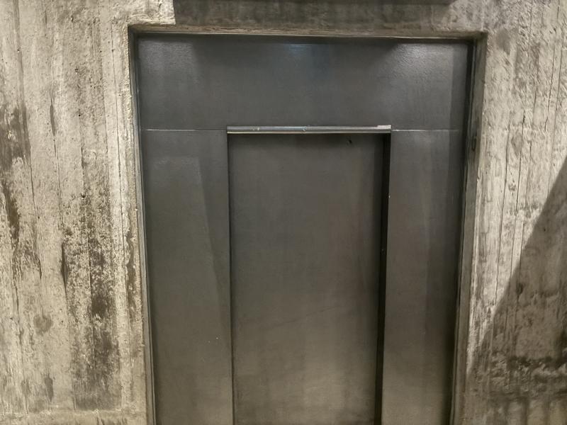 Elevator Door